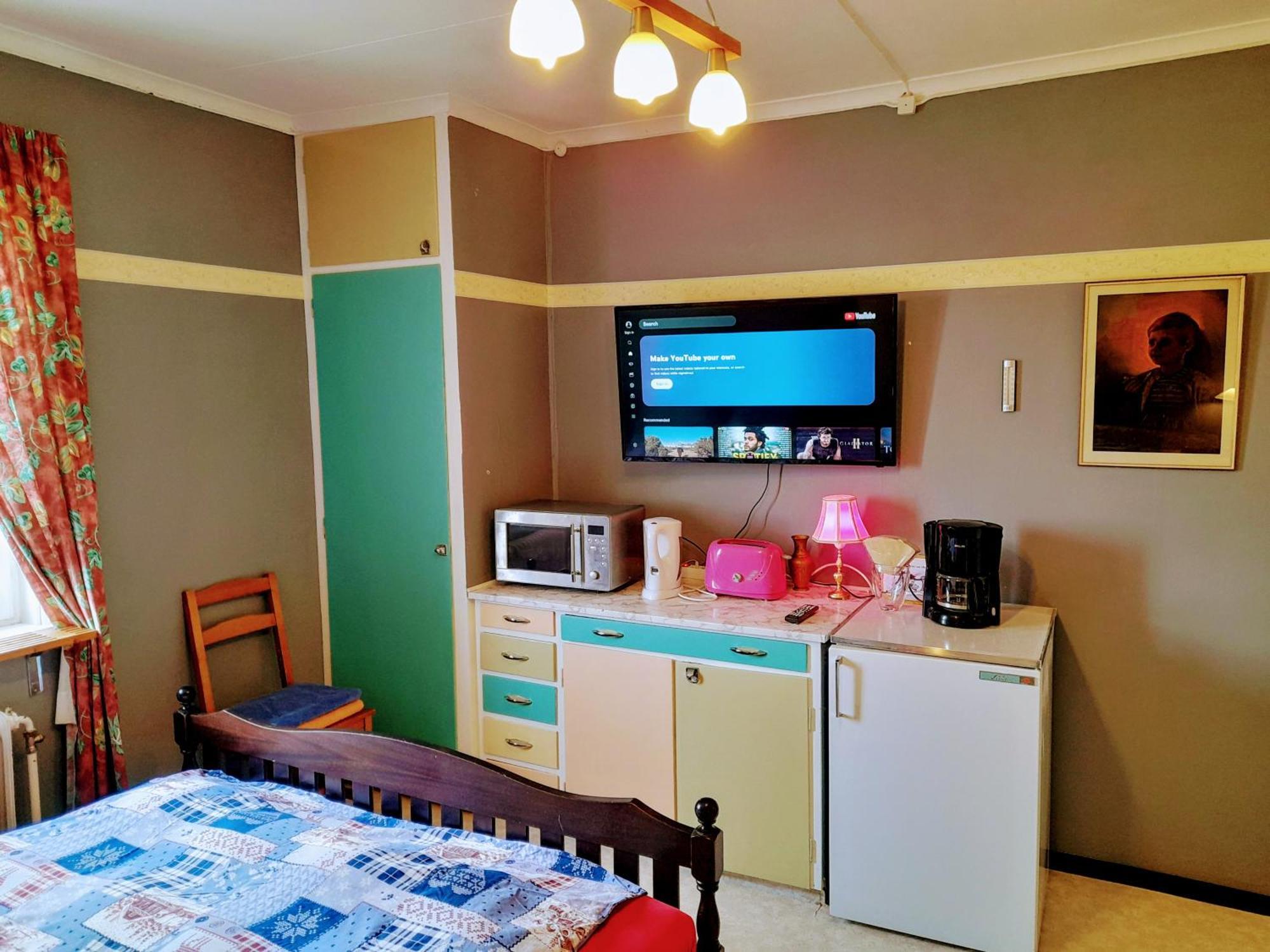 Bedroom With Kitchen, 120 M From Sandbach Bracke  Exterior photo